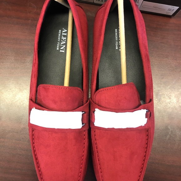 ✅Brand New Men’s Alfani Egan Loafers Size 10.5✅ - Picture 4 of 10